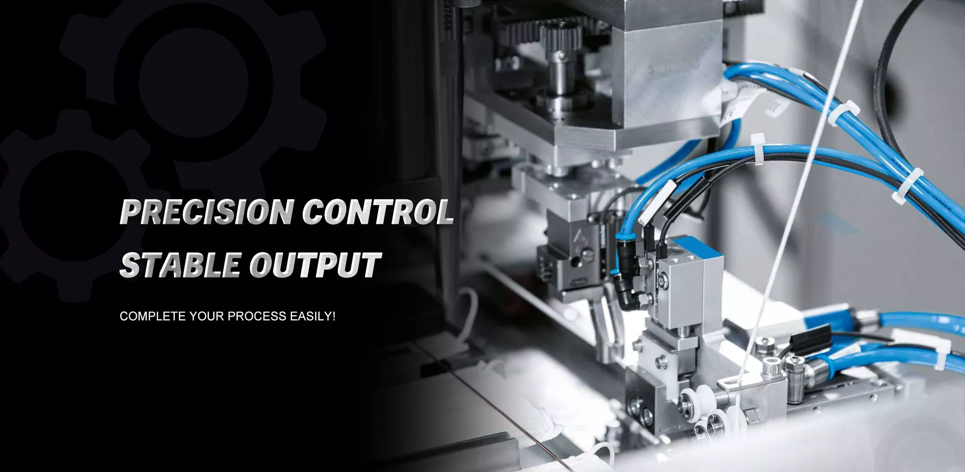 Китайский поставщик пневматических приводов