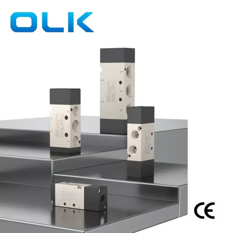 Как работает воздушный регулирующий клапан в приложениях пневматической автоматизации