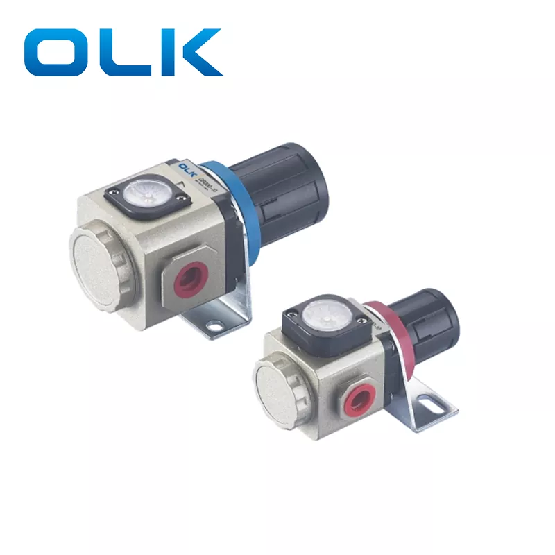 Регулятор давления Airtac типа GR