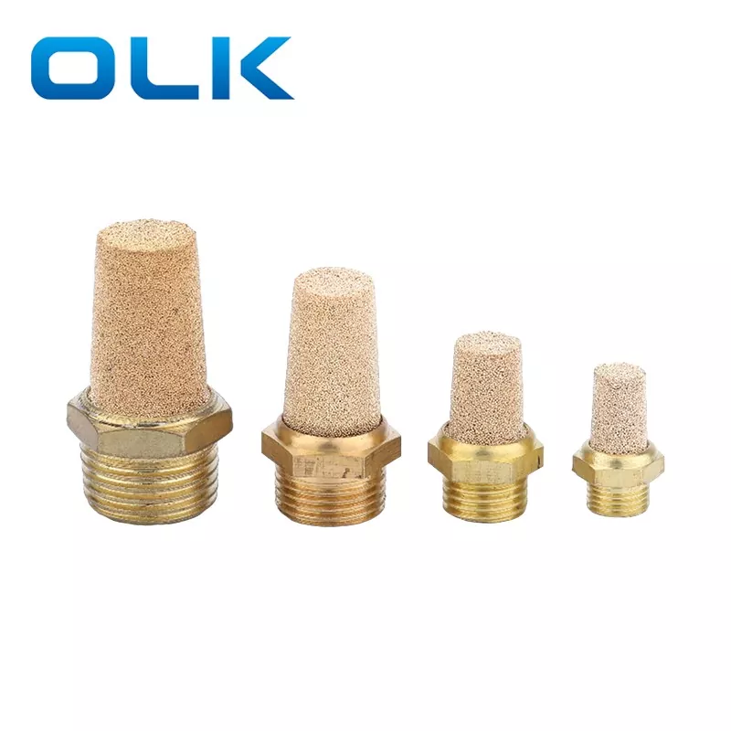BLS Tower Pneumatic Slencer