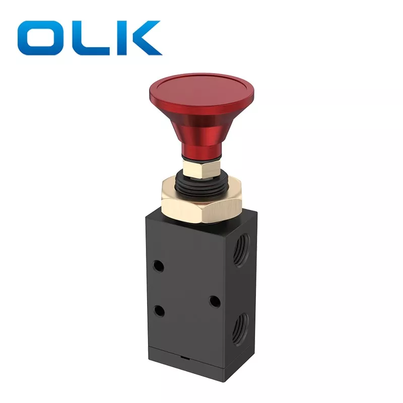 Аварийный стопорный клапан