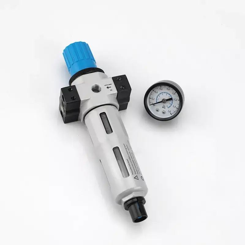 Фильтр регулирования давления Festo типа LFR