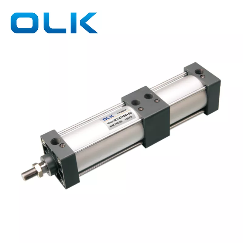 Цилиндр рулевой тяги SCT