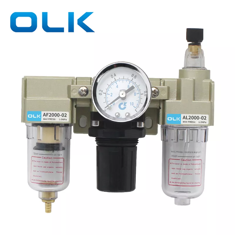 Блок SMC типа AC FRL